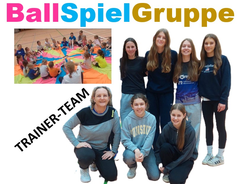 2026 BallSpielGruppe Trainer Team
